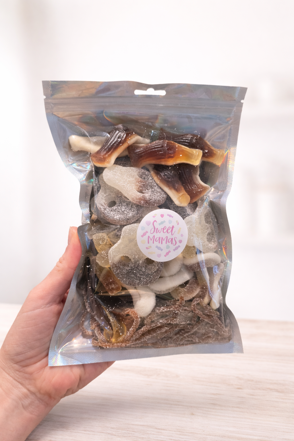500gram Pouches