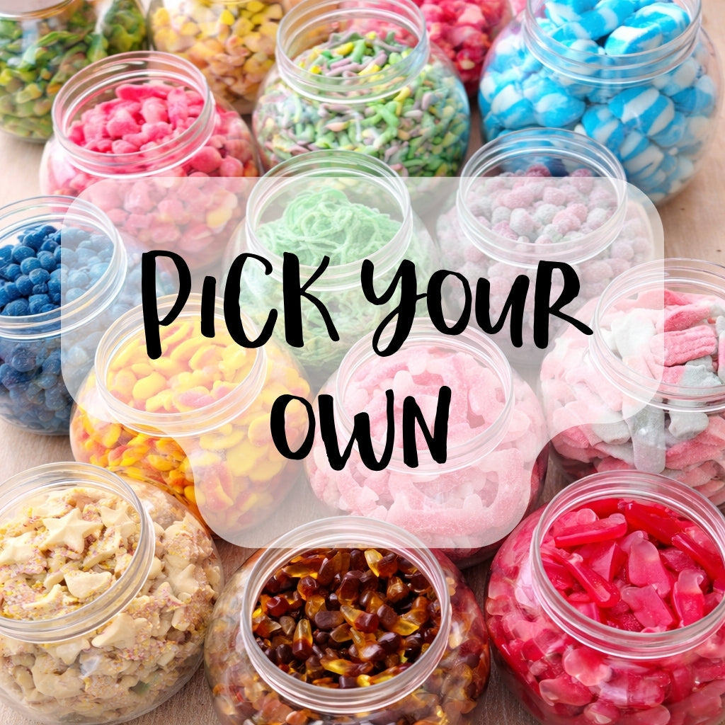Pick your own