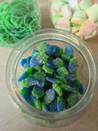 Fizzy/sugared sweets - Pick your own by 100grams