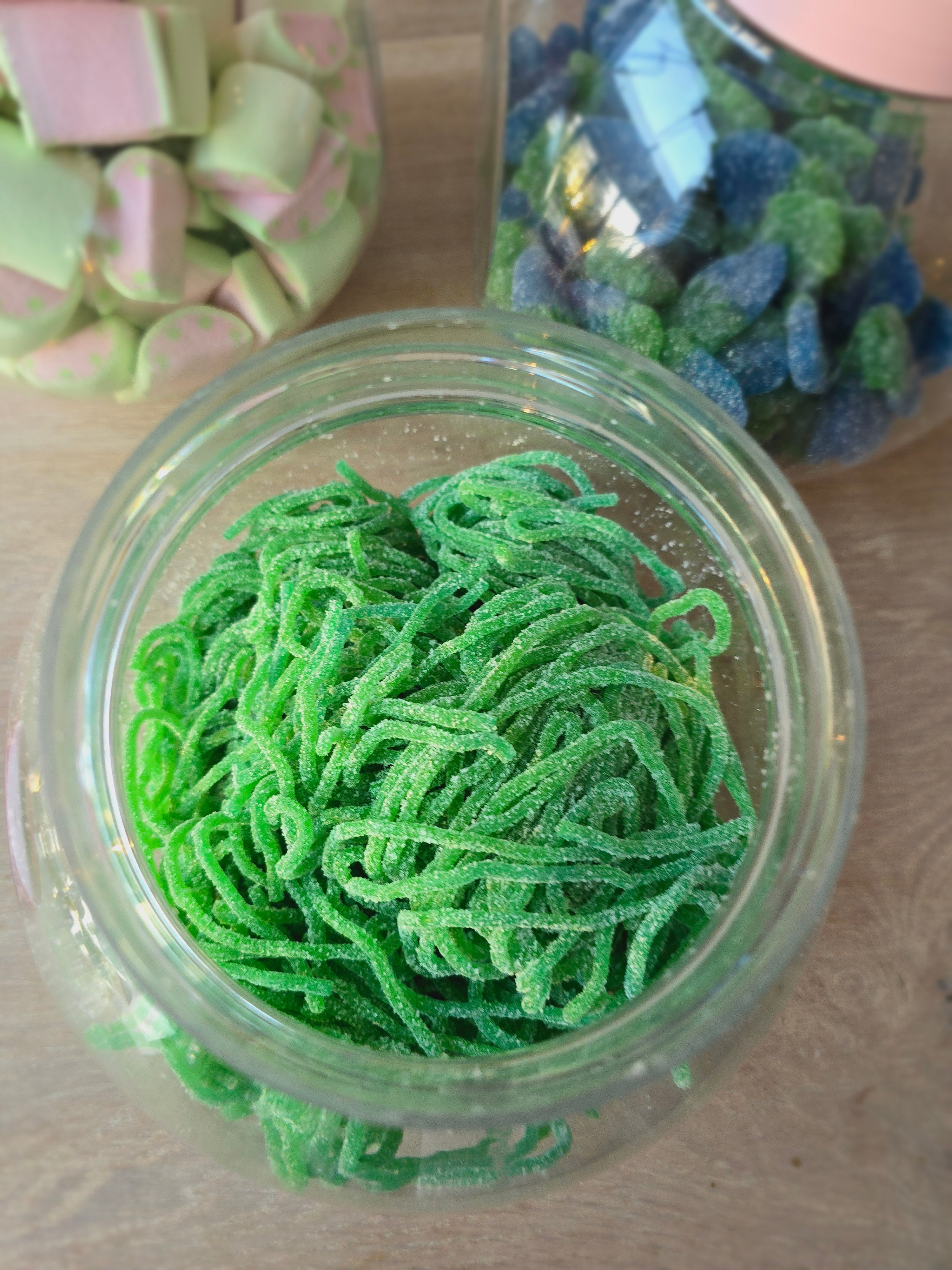 Fizzy/sugared sweets - Pick your own by 100grams