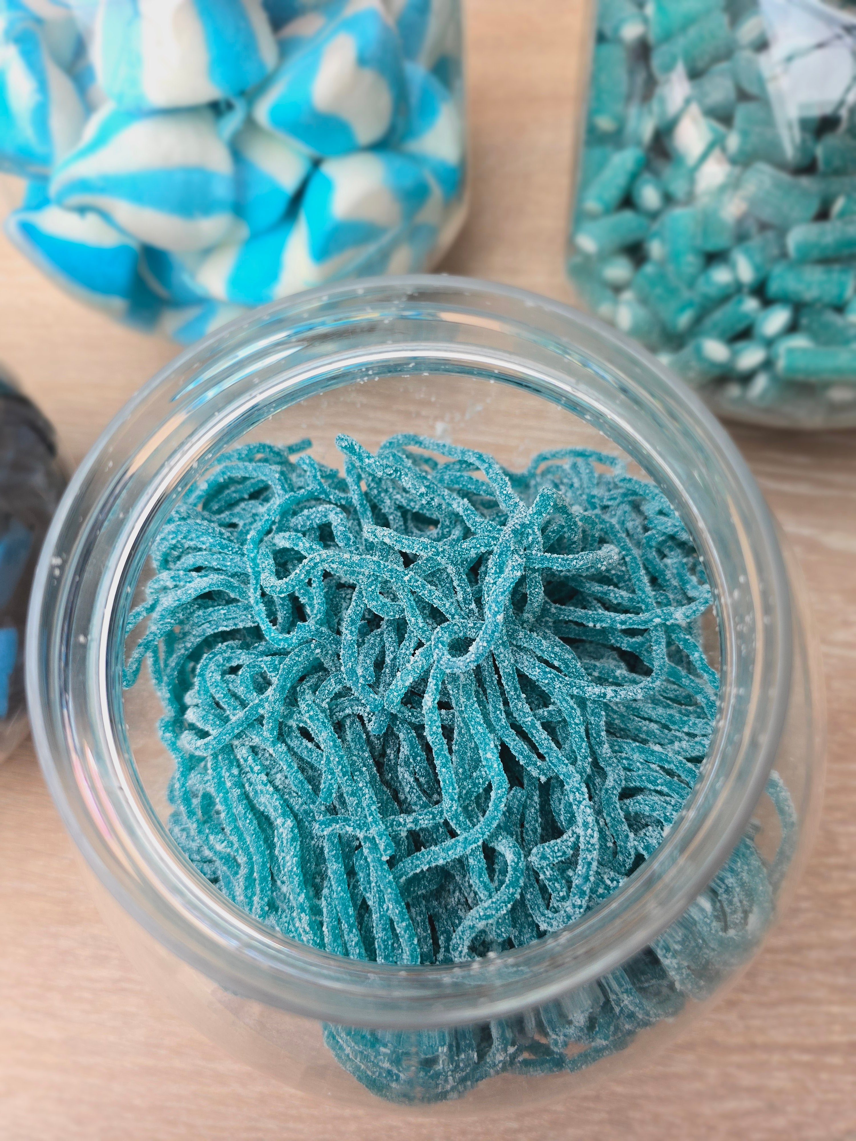 Fizzy/sugared sweets - Pick your own by 100grams