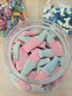 Fizzy/sugared sweets - Pick your own by 100grams