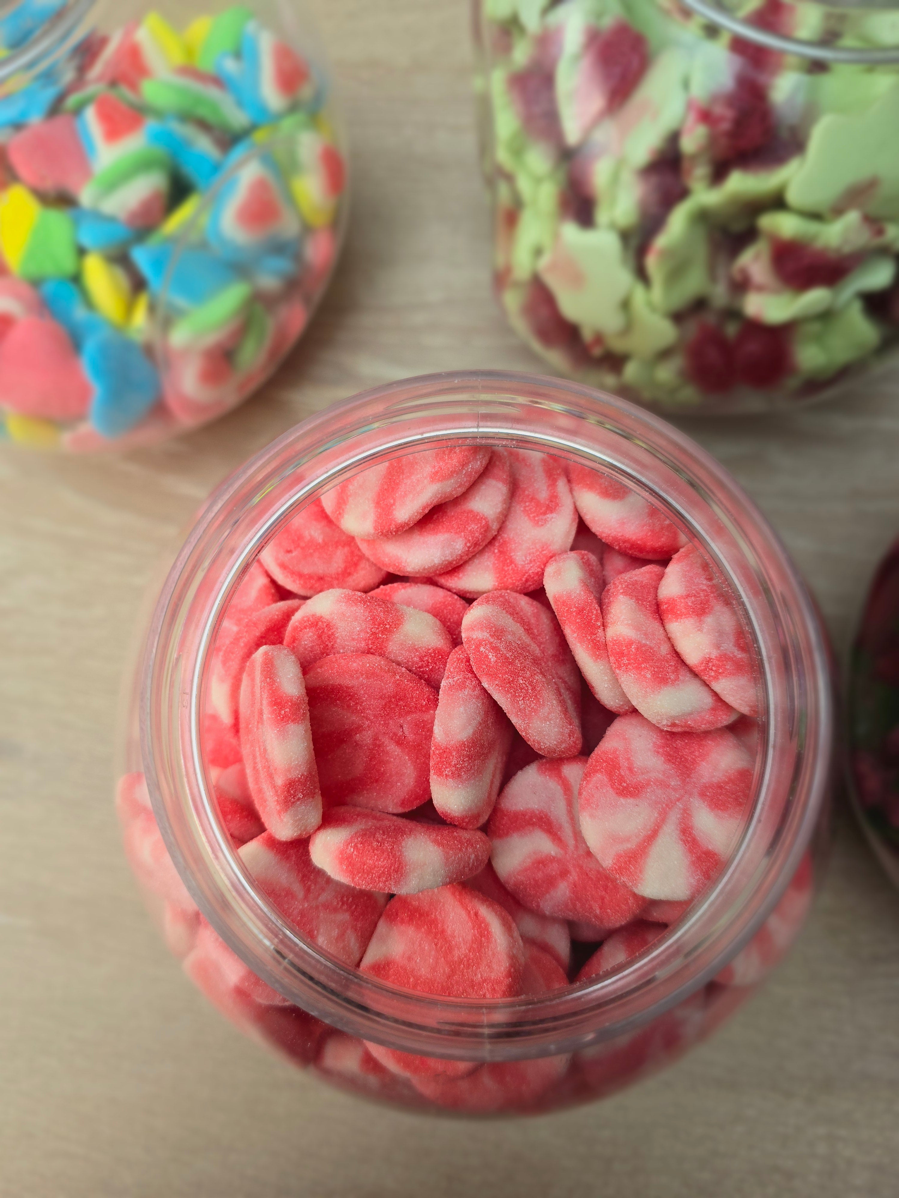 Fizzy/sugared sweets - Pick your own by 100grams
