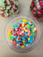 Fizzy/sugared sweets - Pick your own by 100grams
