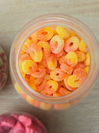 Fizzy/sugared sweets - Pick your own by 100grams