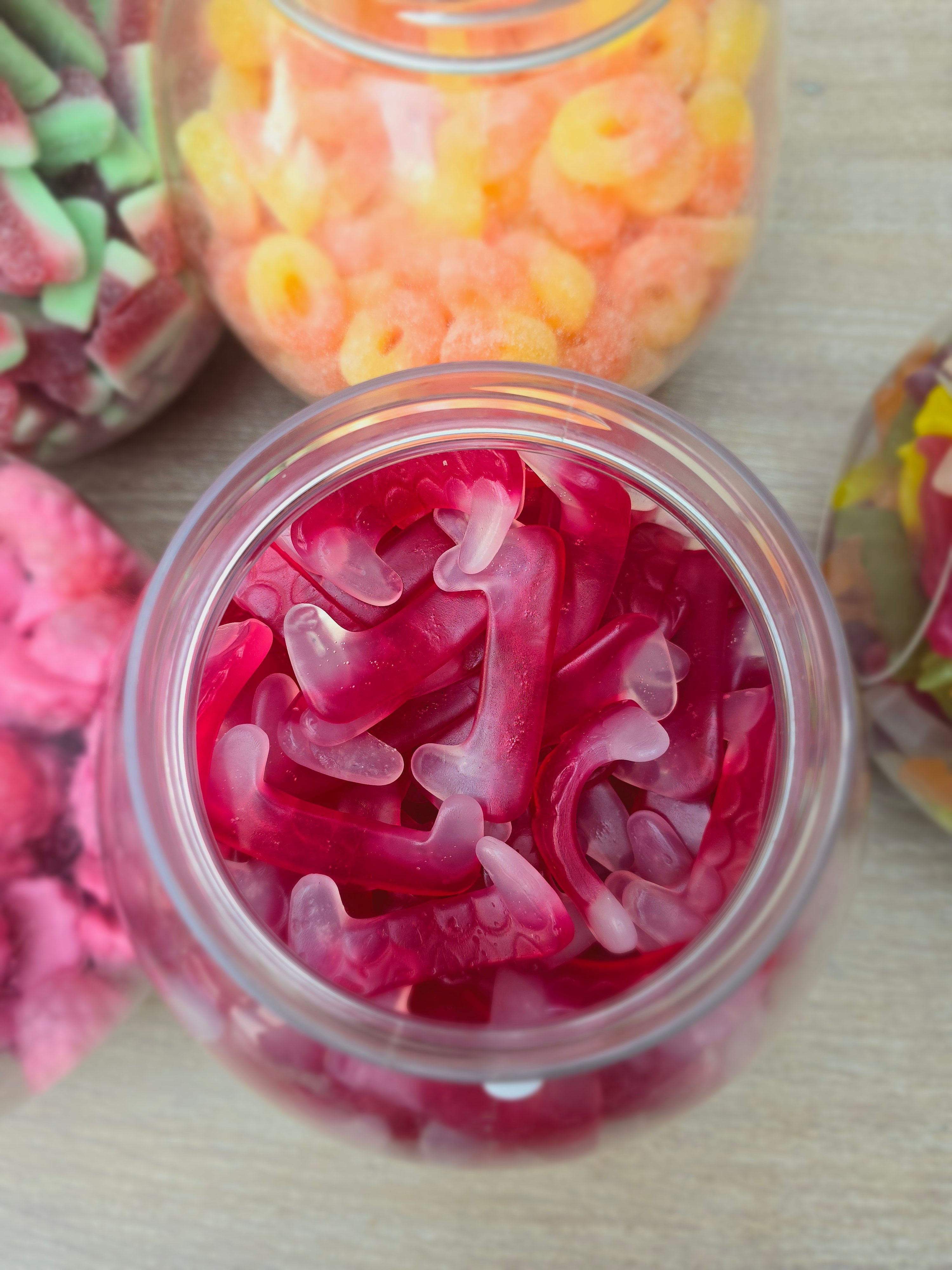 Non Fizzy - pick your own by 100grams