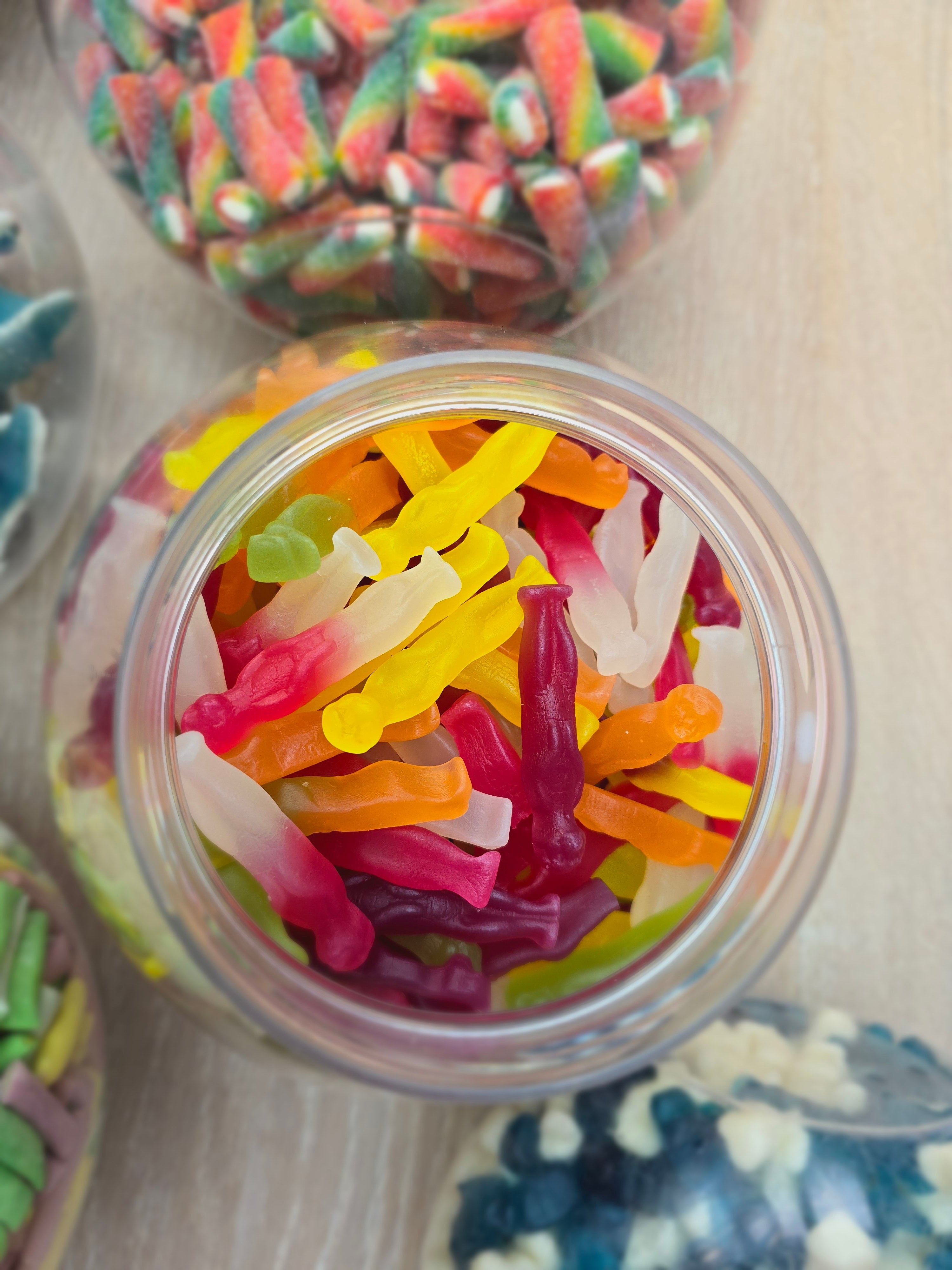 Non Fizzy - pick your own by 100grams