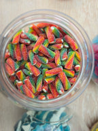 Fizzy/sugared sweets - Pick your own by 100grams