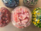 Fizzy/sugared sweets - Pick your own by 100grams
