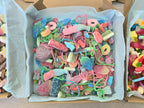 Fizzy/sugared sweets - Pick your own by 100grams