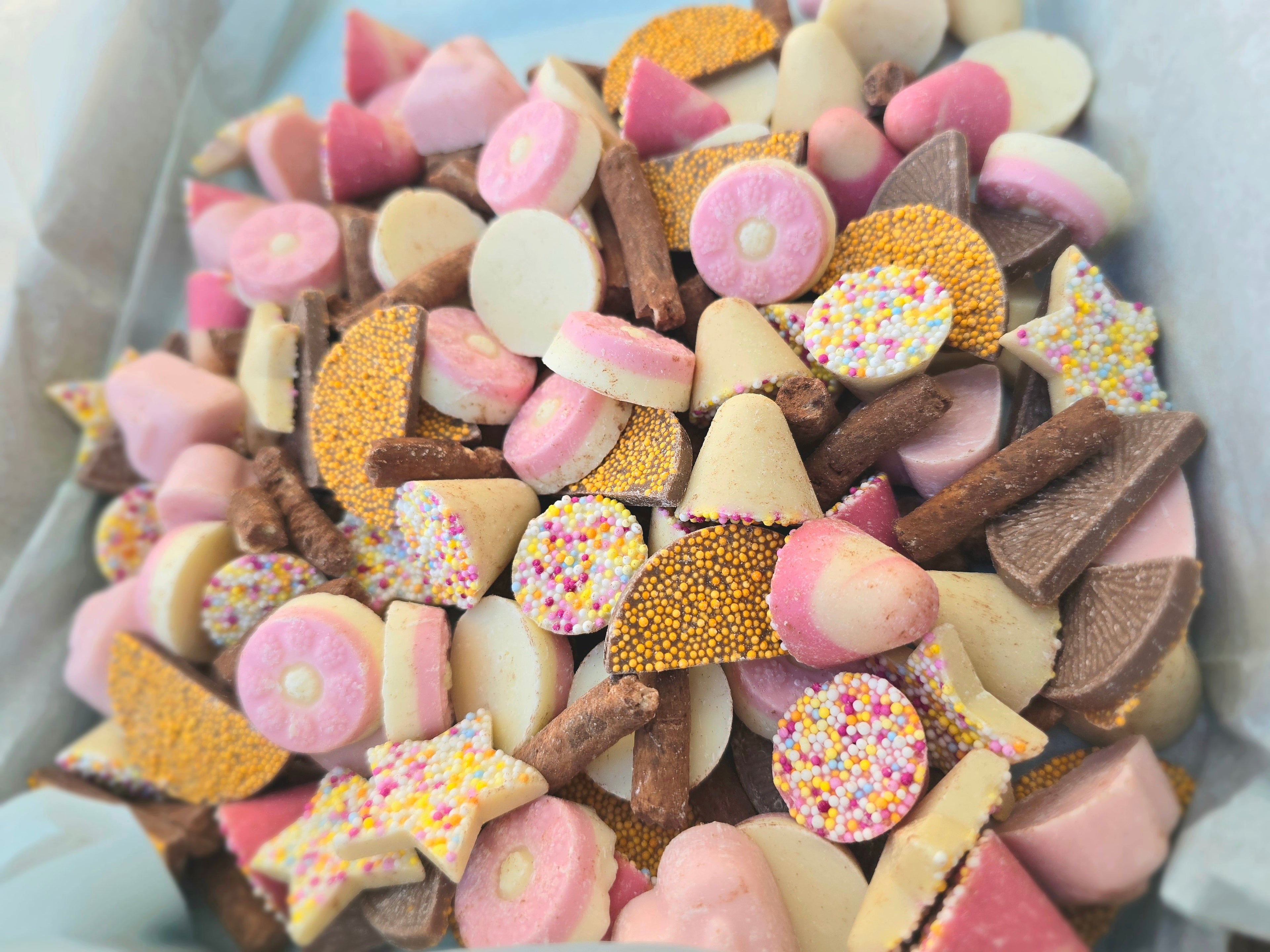 1Kg chocolate mix