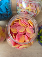 Fizzy/sugared sweets - Pick your own by 100grams