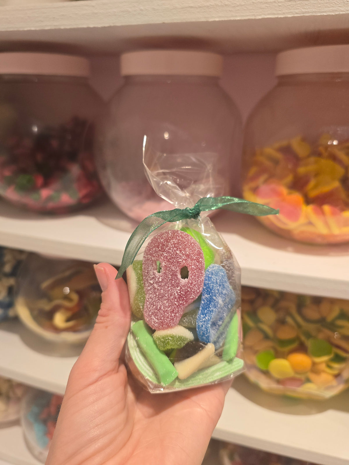 Small sweetie bags