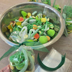 Make your own party sweet bags with a pick n mix selection! 1.3KG pick n mix to make your own sweet bags.