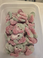 Fizzy/sugared sweets - Pick your own by 100grams