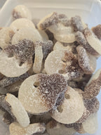Fizzy/sugared sweets - Pick your own by 100grams