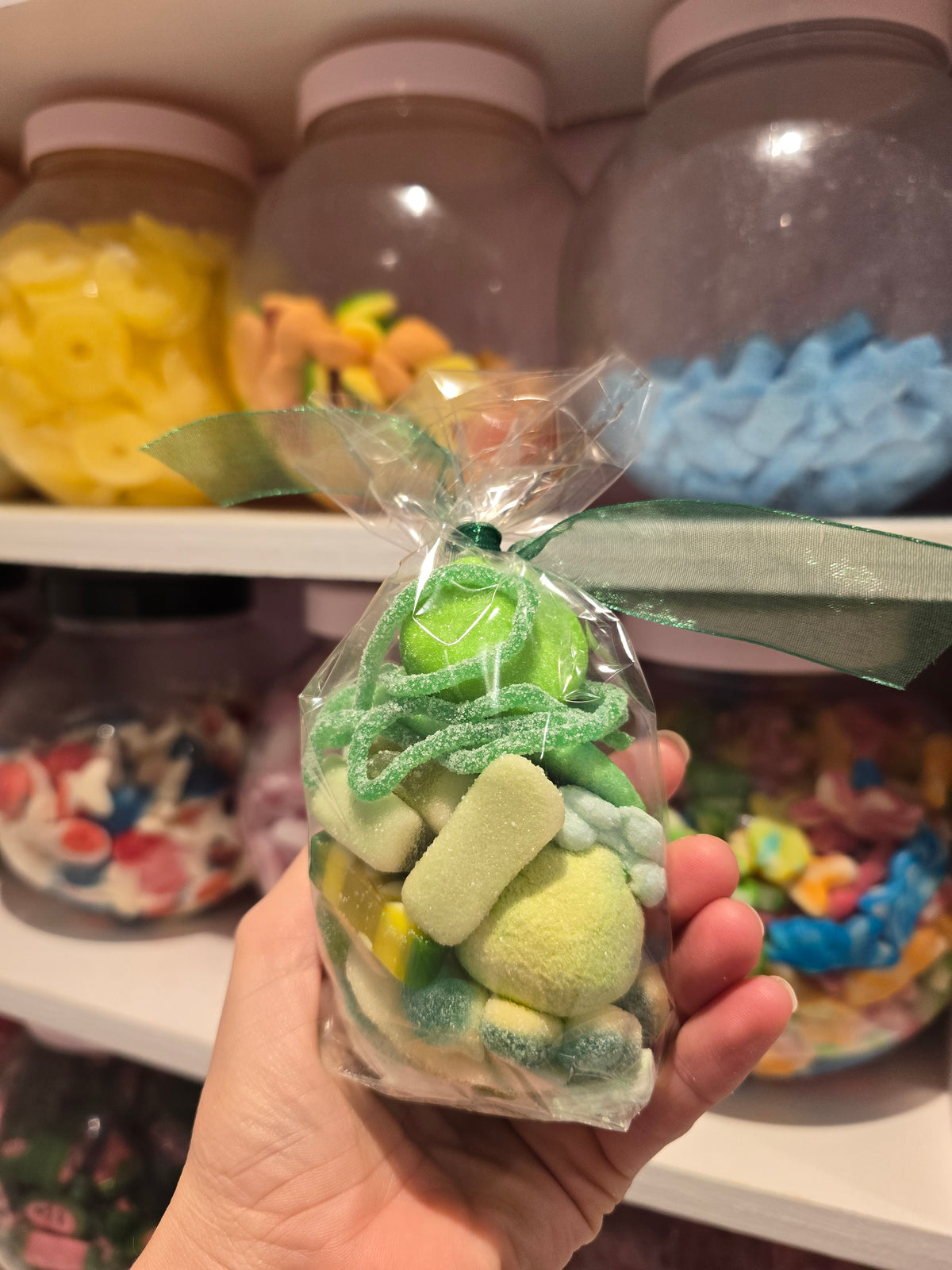 Small sweetie bags