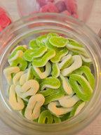 Fizzy/sugared sweets - Pick your own by 100grams