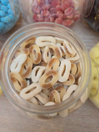 Fizzy/sugared sweets - Pick your own by 100grams