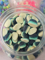 Fizzy/sugared sweets - Pick your own by 100grams