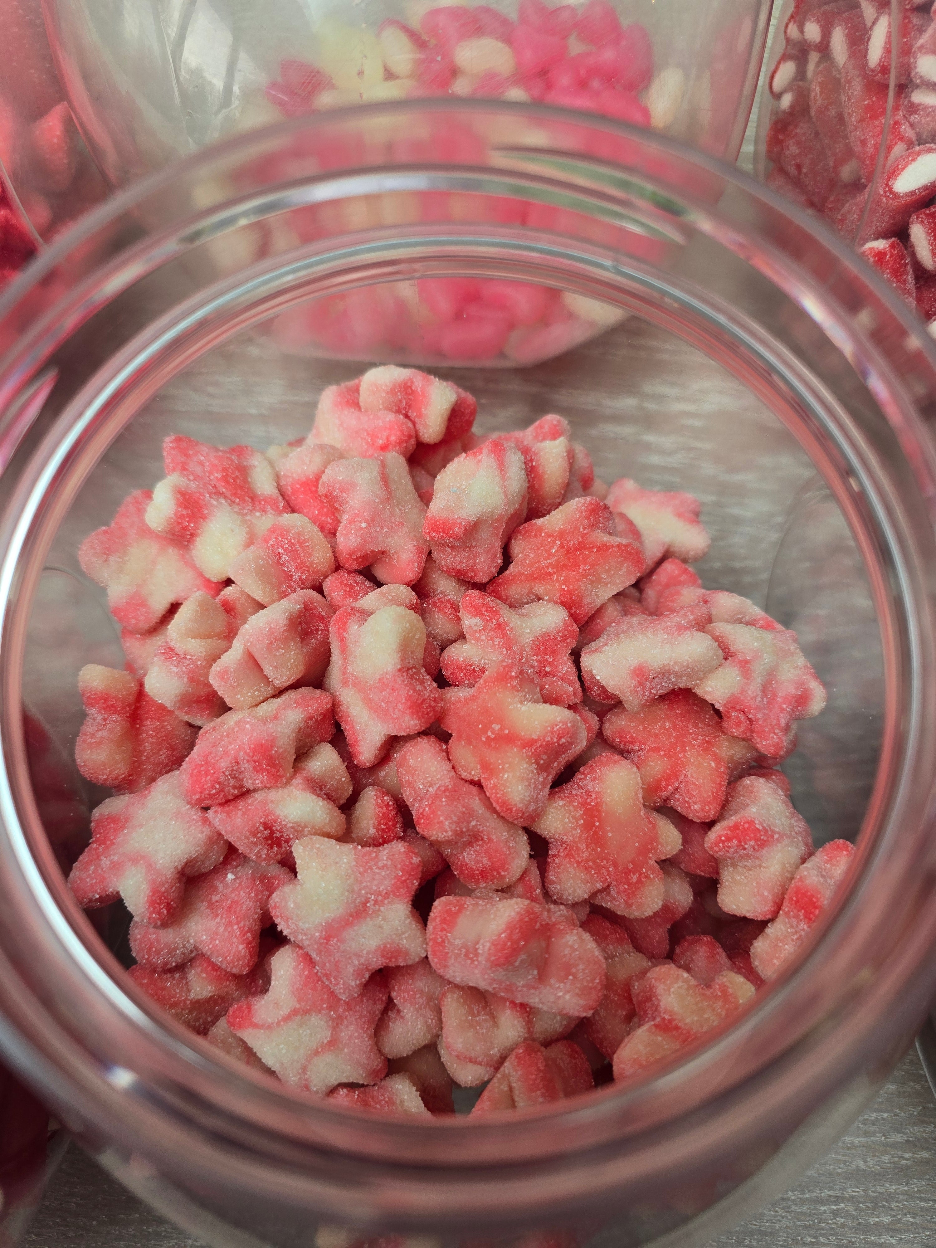 Fizzy/sugared sweets - Pick your own by 100grams