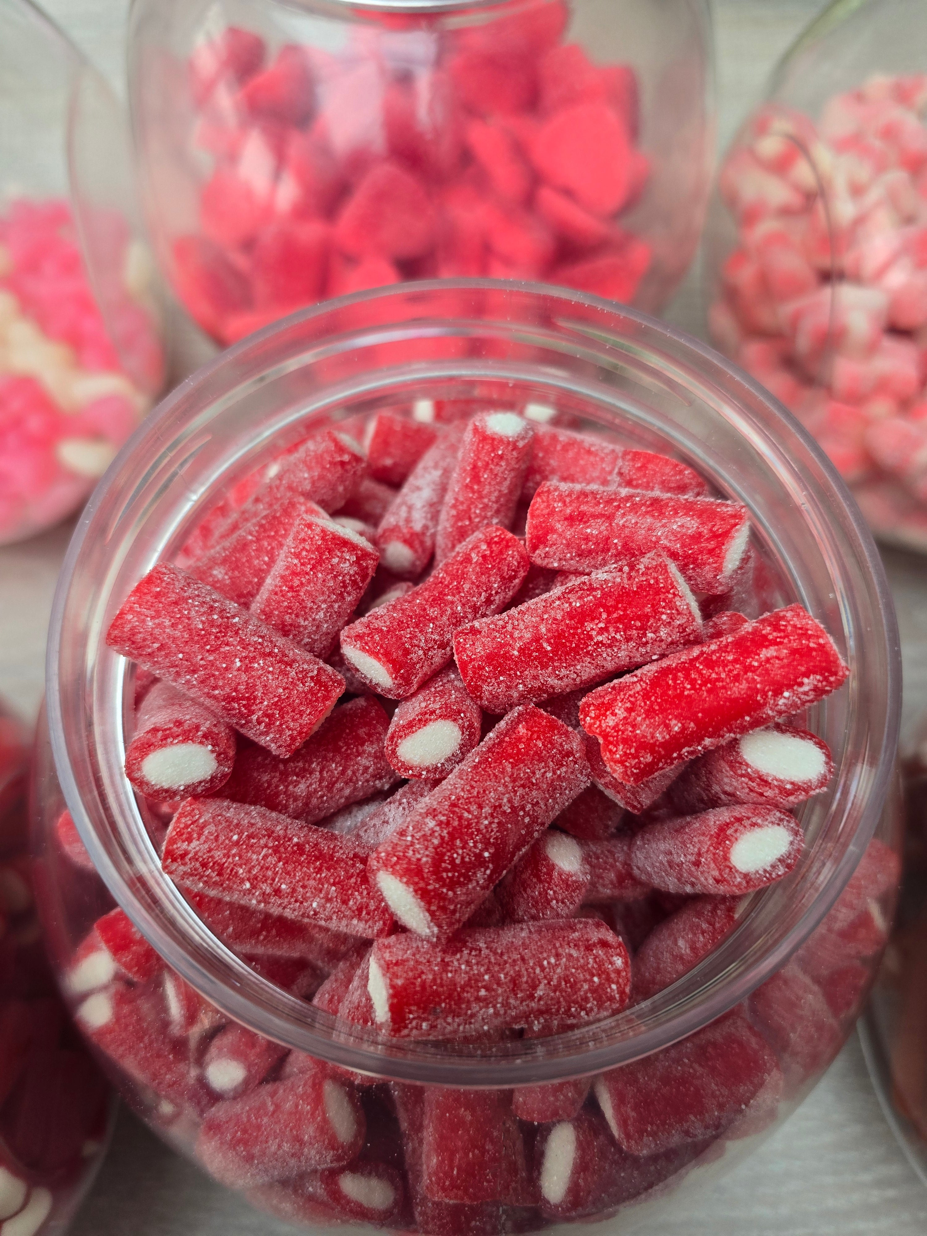 Fizzy/sugared sweets - Pick your own by 100grams