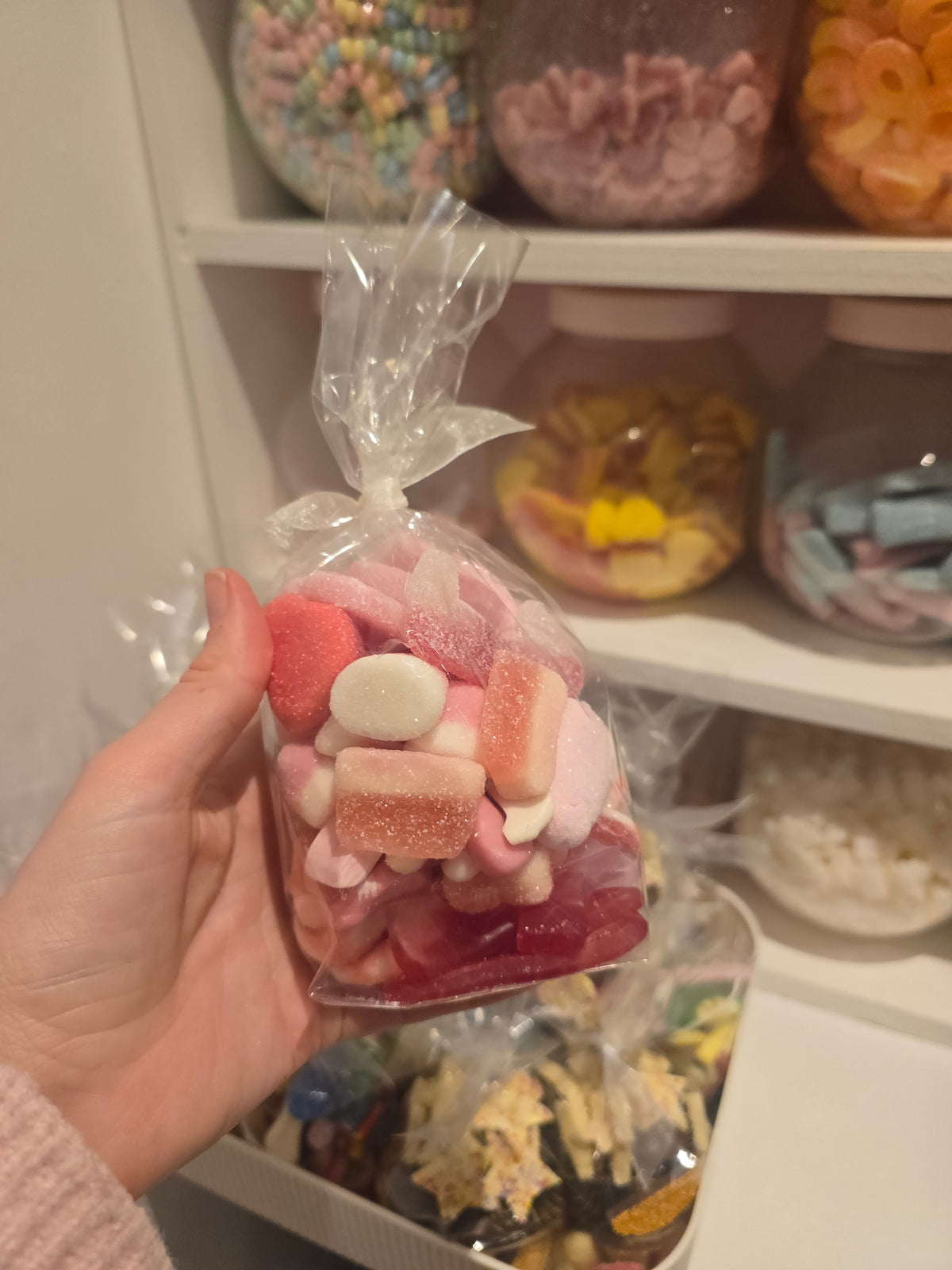 Small sweetie bags