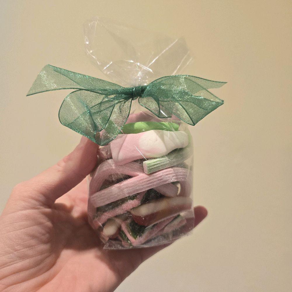Sweetie bag - Unique Mix of Your Favourites and Unusual Sweets in bag. Candy