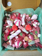 1KG HALAL pick n mix selection! With option for gift tag and ribbon - perfect for yourself of loved one uk