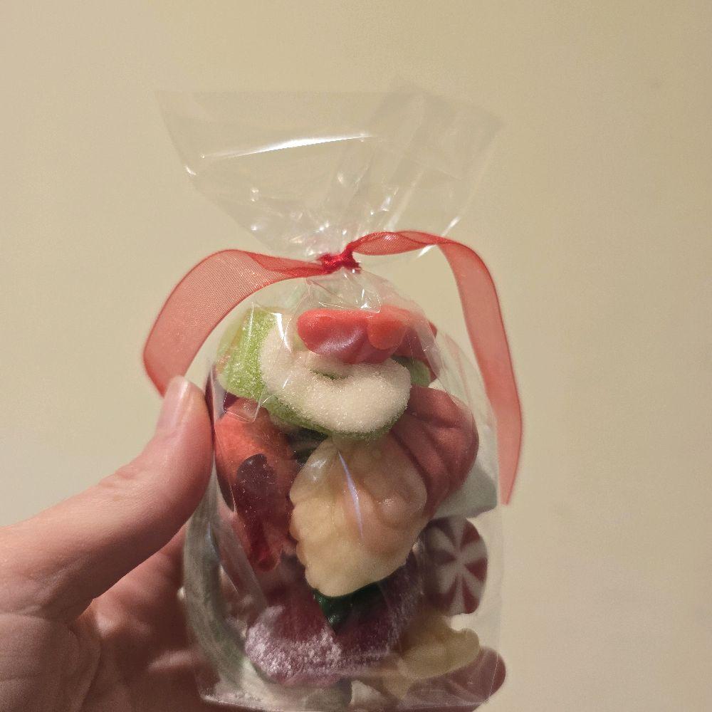 Sweetie bag - Unique Mix of Your Favourites and Unusual Sweets in bag. Candy