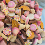 New job Gift box - Pick n mix gift box! 1KG gift box perfect for every age. Congratulations sweet box