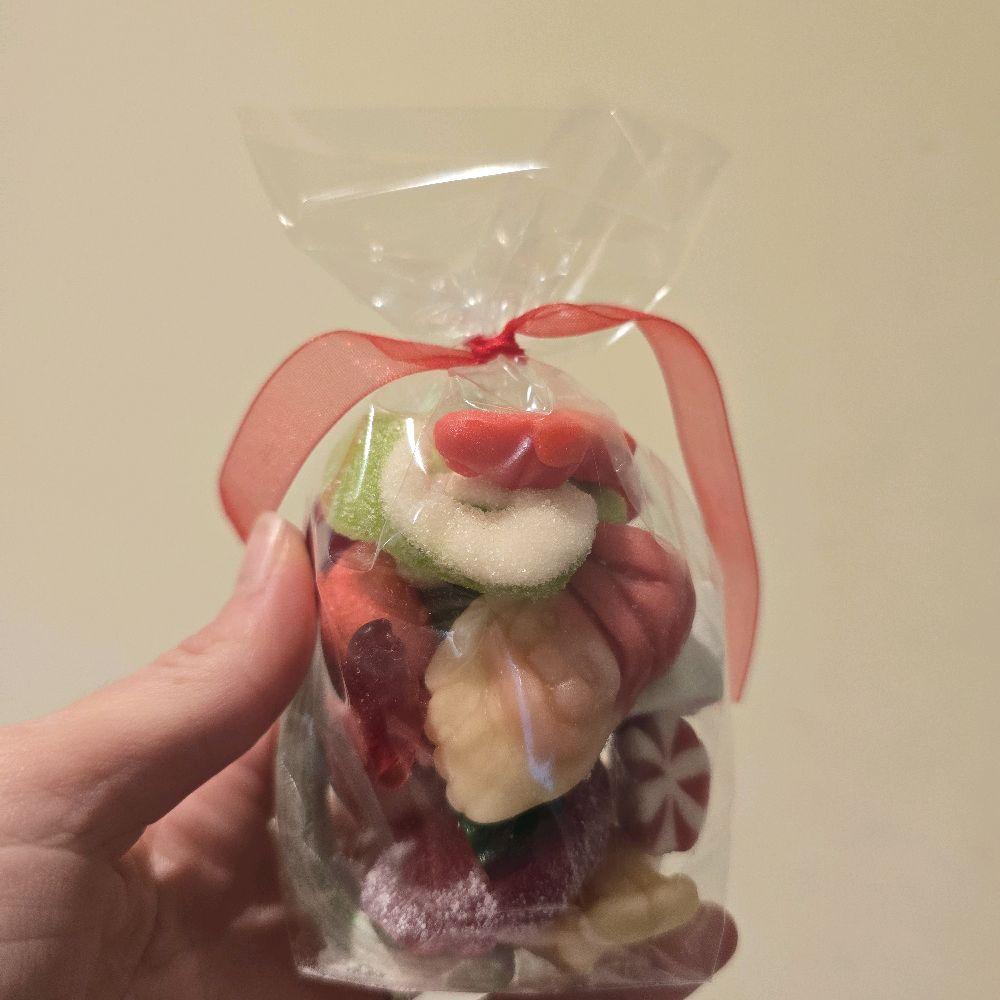 Sweetie bag - Unique Mix of Your Favourites and Unusual Sweets in bag. Candy