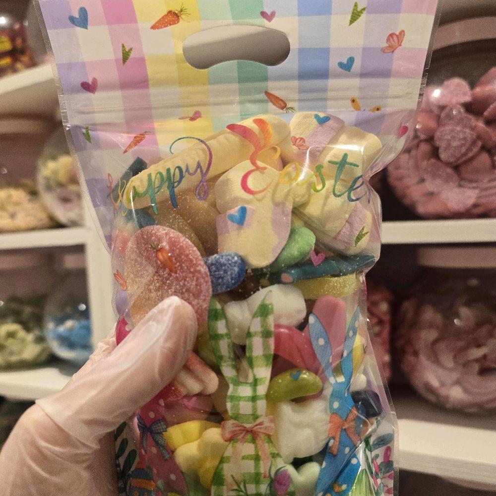 Easter pouch pick n mix gift box l 500gram easter pouch l
