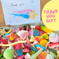 Thank You Gift box - Pick n mix gift box! 1KG gift box perfect for every age. Thank You sweet box