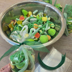 Make your own party sweet bags with a pick n mix selection! 1.3KG pick n mix to make your own sweet bags.