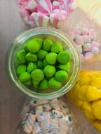 Mallows - Pick your own pick n mix Mallows 100g per choice of sweet! Pick N Mix Uk Candy Snack Marshmallow