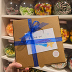 Thank You Gift box - Pick n mix gift box! 1KG gift box perfect for every age. Thank You sweet box
