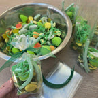 Make your own party sweet bags with a pick n mix selection! 1.3KG pick n mix to make your own sweet bags.