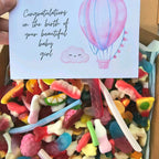 Non Fizzy pick n mix selection! Your favourite Non-fizzy sweets in a 1KG box perfect for yourself or loved one. Snack Sweets