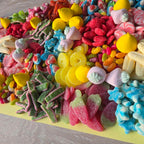 Party sweet grazing table | Wedding sweet grazing table | Ultimate party sweet buffet