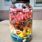 4.5L JAR pick and mix! Choose LIVE!