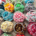 Get well soon Gift box - Pick n mix gift box! 1KG gift box perfect for every age. Get well sweet box