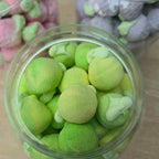 Mallow mix selection! Your favourite fizzy sweets in a 600gram pick n mix box perfect for yourself or loved one.