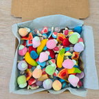 1 KG Jelly filled Pick n Mix Sweets - Unique Mix of Your Favourites and Unusual Sweets in Gift Box. Candy