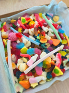 Create Your Own Pick N Mix - 100gram pick your own Sweets