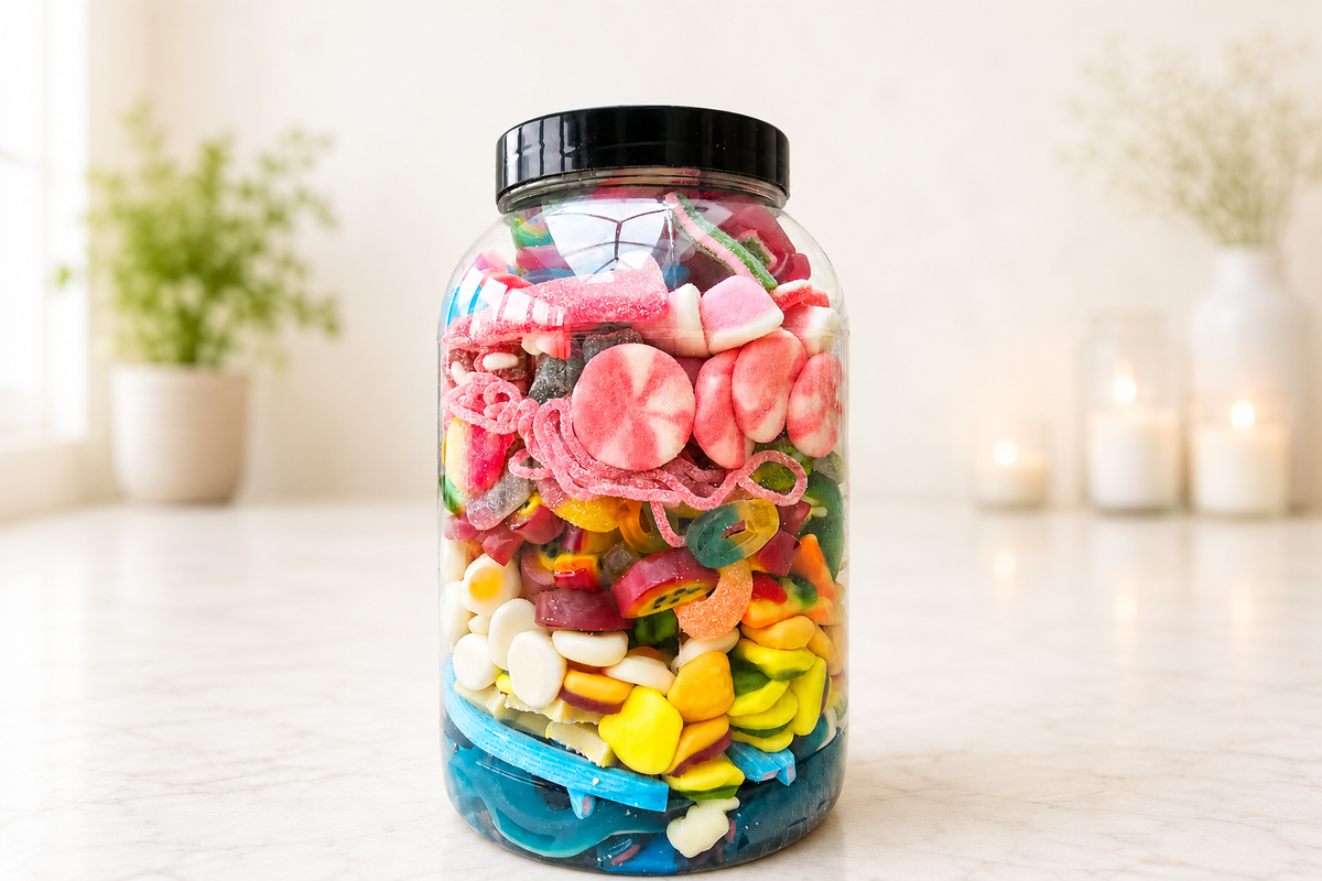 4.5L JAR pick and mix