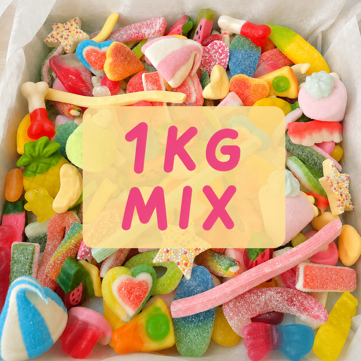 1 KG Pick n Mix Sweets