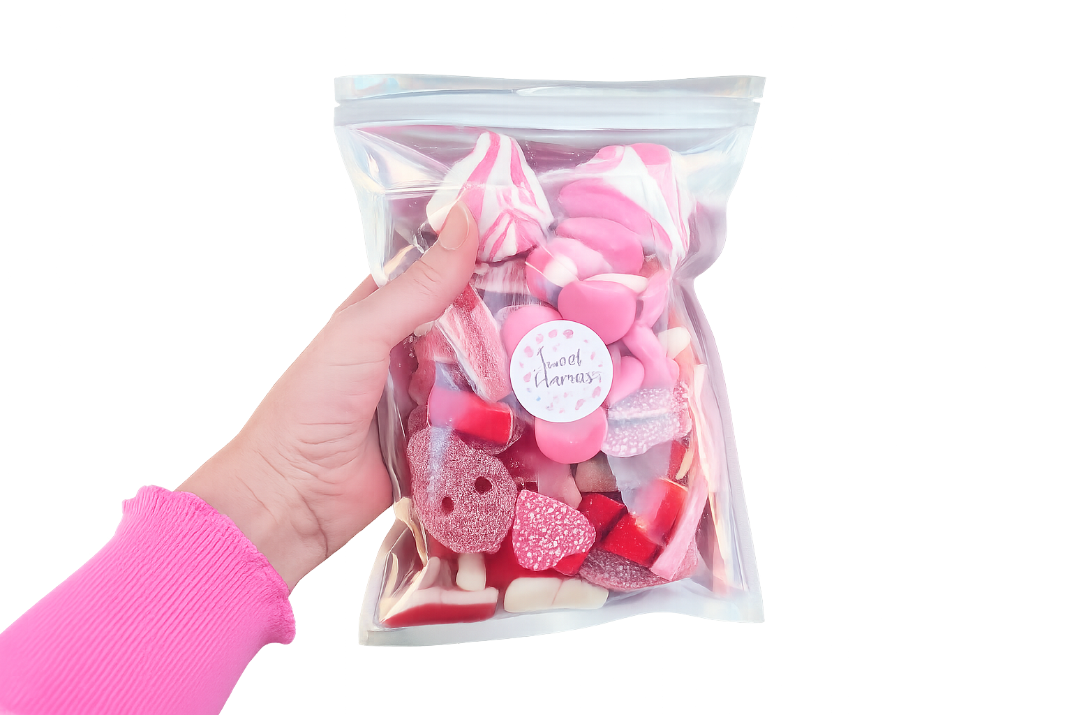 Pick n mix pouch