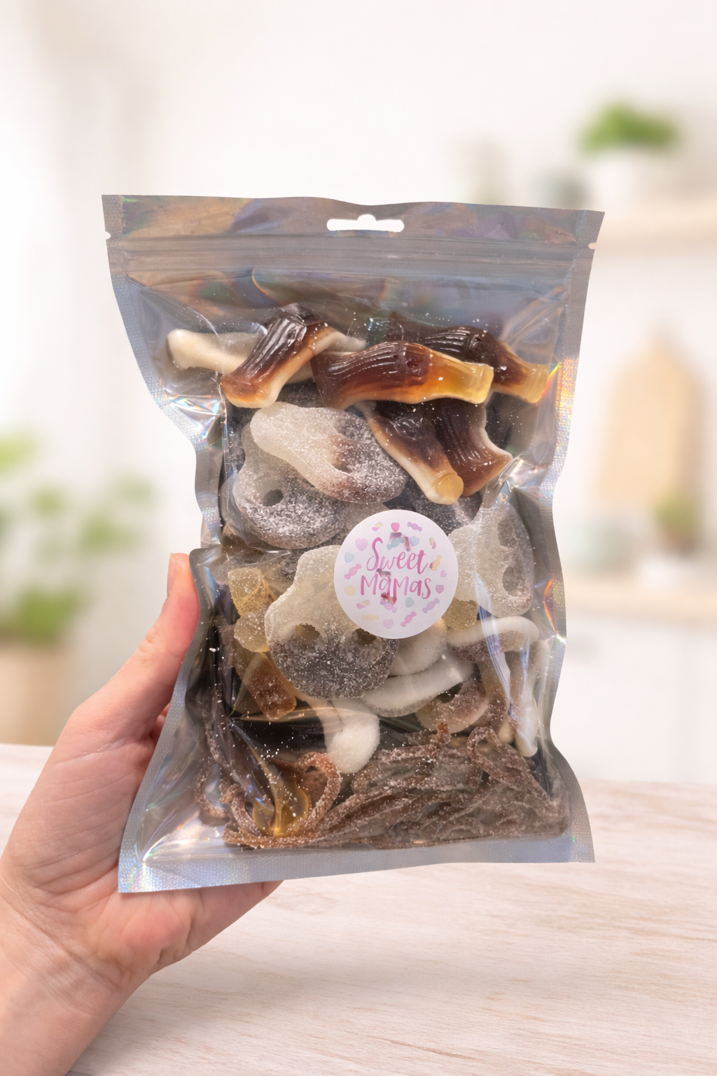 Pick n mix pouch