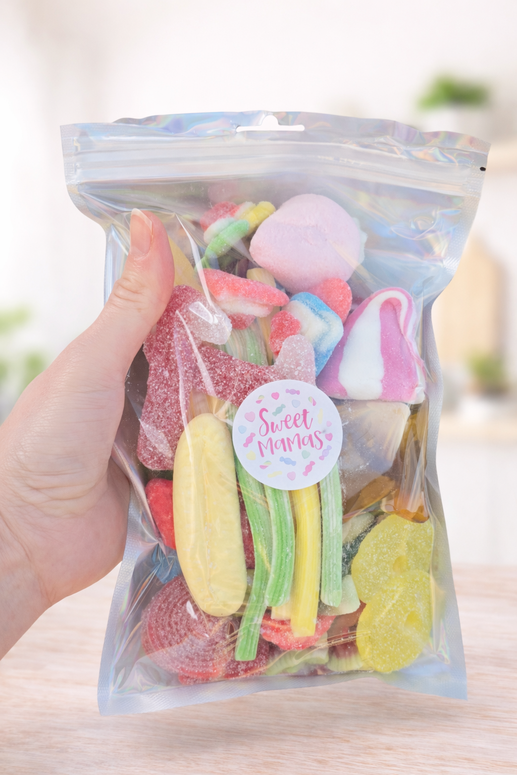 Pick n mix pouch